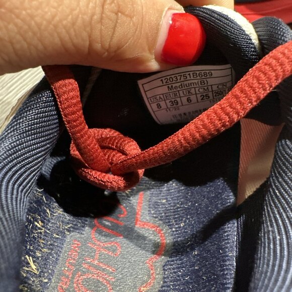 Brooks Trace 2 Run Texas Collection Running Shoes 1203751B689 Women’s Size 8 B - Picture 11 of 11